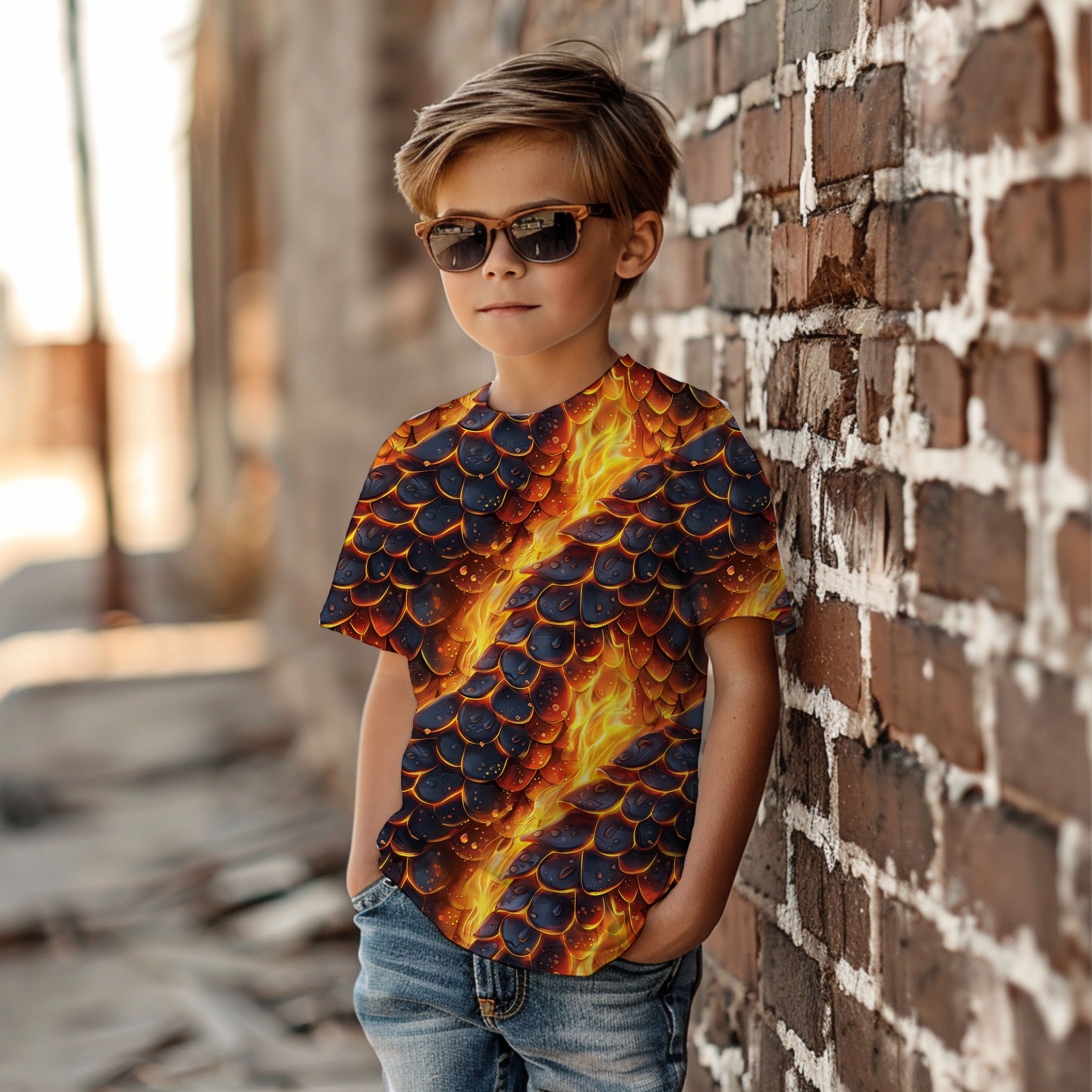 Drachen Schuppen Dauervorbestellung